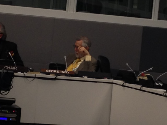 CSocD Side Event. Older Persons and Families Count